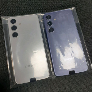 갤럭시S24 256G 새제품(그레이,퍼플)