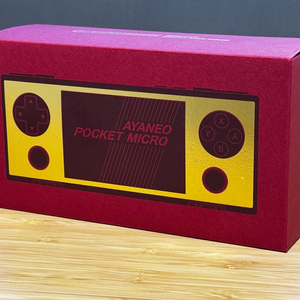 아야네오 포켓 미크로 fc골드