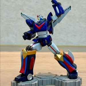 태권브이 스테츄