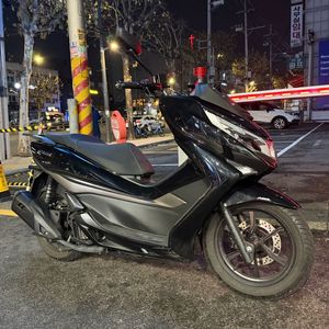 25년식 uhr 125 신차급 pcx125 nmax125