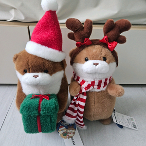 크리스마스 우소우소짱 2종 세트