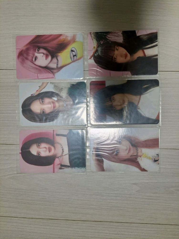 아이브 개봉 시즌그리팅 및 앨범 이미지