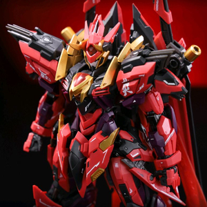 중국 건담 캉토이즈 염제 디럭스판