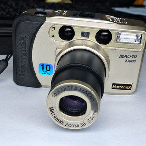 GOKO MacromaX MAC-10 Z3000 필름카메라 빈티지 레트로 로모 앤틱 y2k 일본 감성 필카 촬영