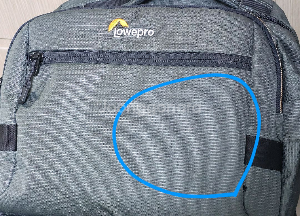 로우프로 패스트팩 프로 250 AW III 회색--4