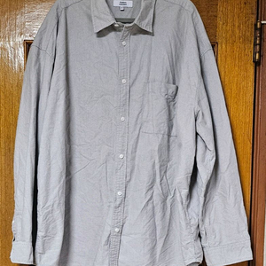 무신사 스탠다드 셔츠