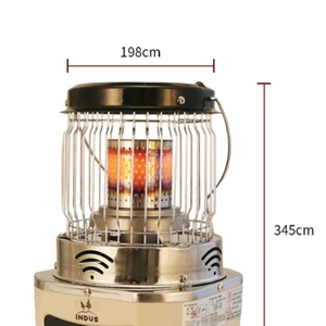미개봉 새상품 인더스 국산 가스히터 캠핑 낚시난로