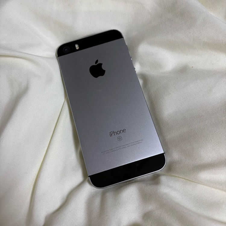 애플 아이폰SE1 스페이스 그레이 128GB 이미지
