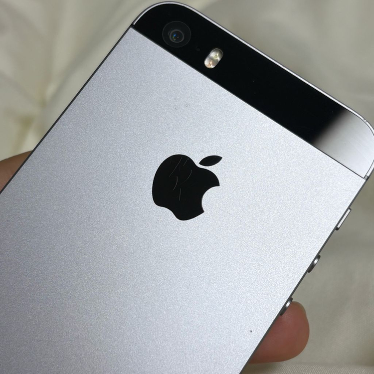 애플 아이폰SE1 스페이스 그레이 128GB 이미지