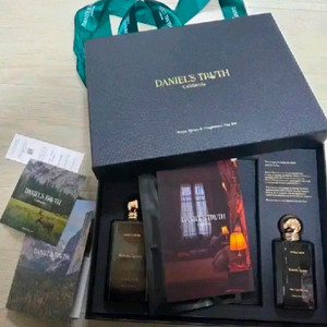 다니엘트루스 룸스프레이&프레그런스 태그 세트