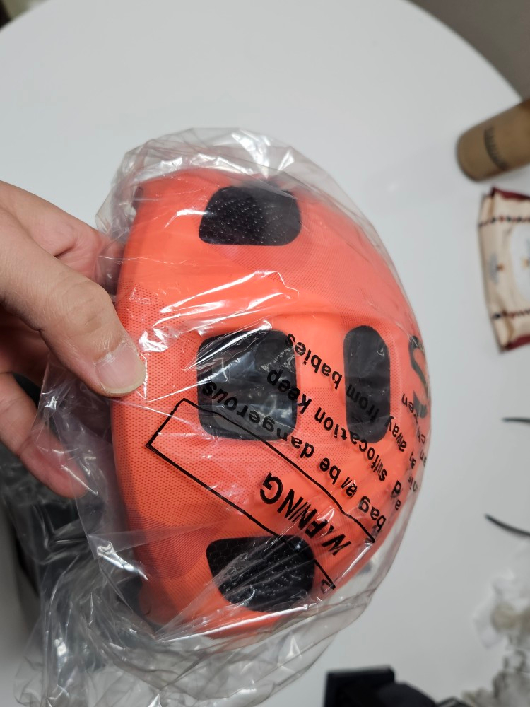 스미스 이그나이트 에어로 헬멧 매트 신더 헤이즈 L 이미지