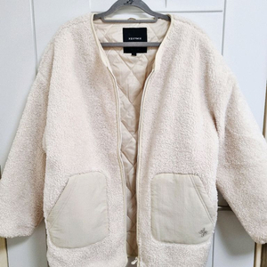 여성뽀글이 제시믹스점퍼 M루즈핏