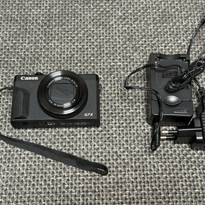 캐논 g7x mark3 판매합니다