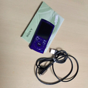 소니 워크맨 nw-s764 mp3