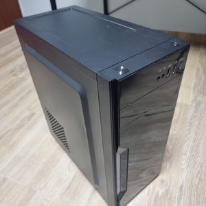 사무용/인강용 그래픽카드 달린 데스크탑 본체 5만원에 팝니다.