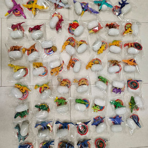 공룡메카드 개별판매 4000원부터 이미지