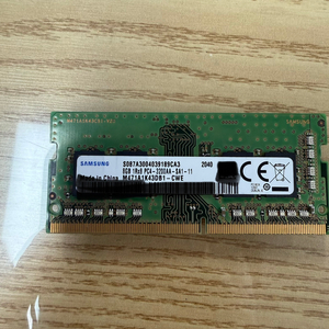 삼성 DDR4 8GB 3200 / DDR 8GB 5600