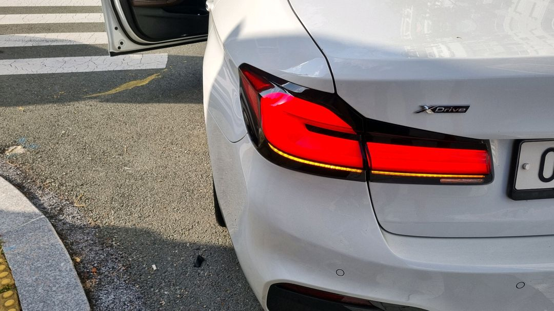 BMW G30/90 신형LCI테일램프전국방문장착해드립니다 이미지