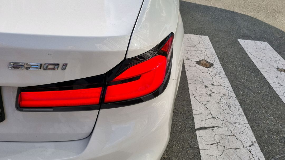 BMW G30/90 신형LCI테일램프전국방문장착해드립니다 이미지