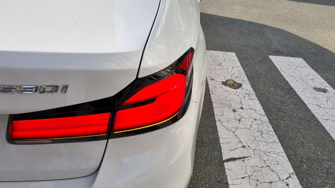 BMW G30/90 신형LCI테일램프전국방문장착해드립니다 이미지