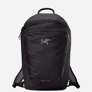 아크테릭스 헬리아드 15 백팩 블랙