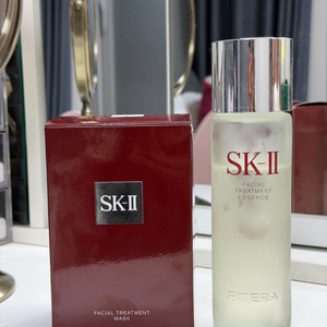 SK2 에스케이투 피테라 에센스+마스크팩
