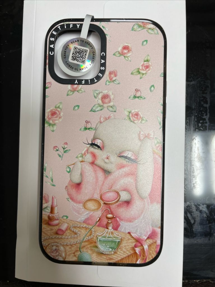 케이스티파이 아이폰12케이스입니다 이미지