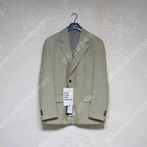 시스템옴므 울 100% 자켓