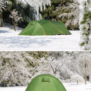 네이처하이크 오파러스터널 3인용텐트