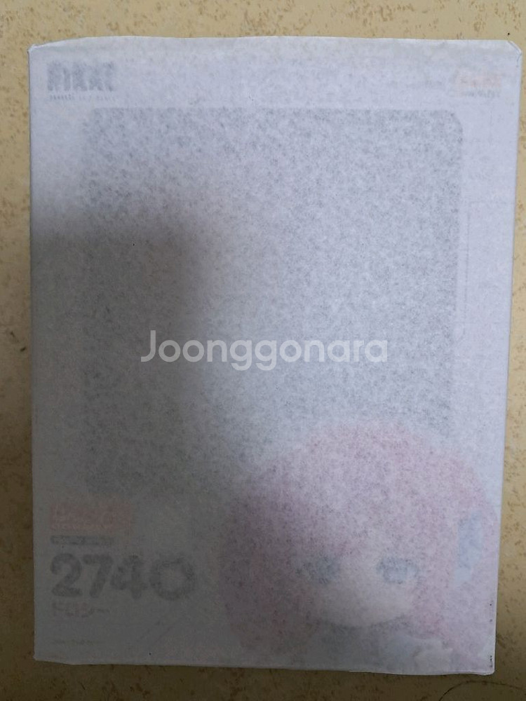 니케 도로시 넨도로이드 미개봉품--4