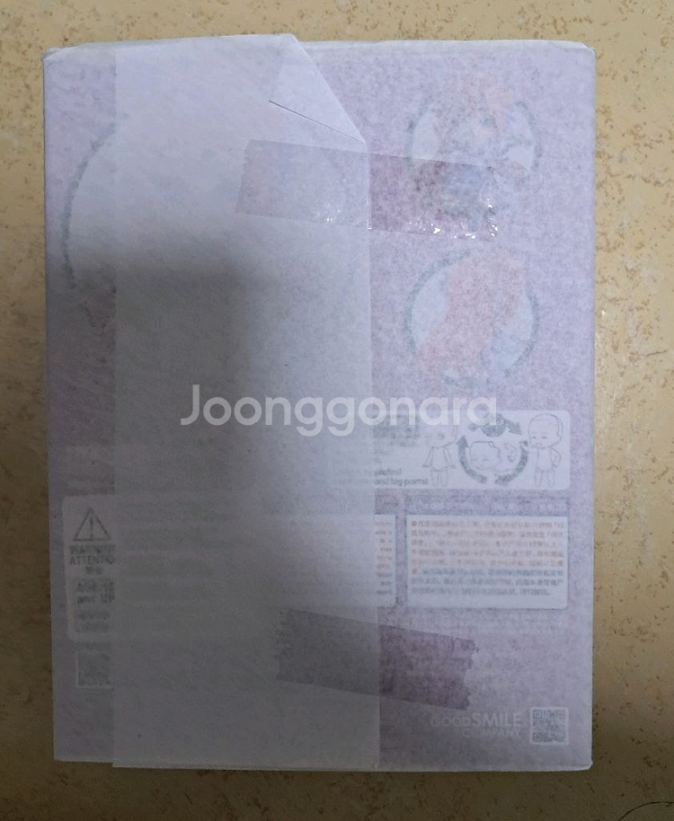 니케 도로시 넨도로이드 미개봉품--5