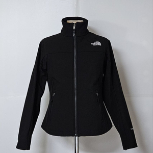 66)노스페이스 블랙색상 TNFAPEX 스판 바람막이