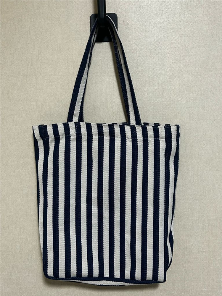 아페쎄 스트라이프백, 아페쎄에코백,A.P.C컨버스백 이미지