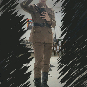 니케 지휘관 코스프레