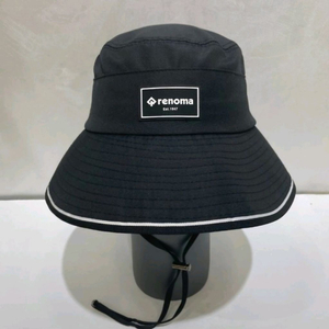 레노마골프 남녀공용 버킷햇 벙거지 모자