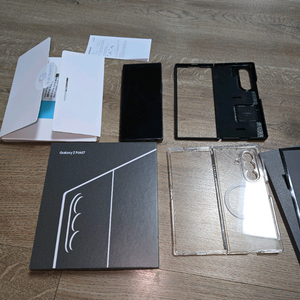 갤럭시 폴드7 256gb