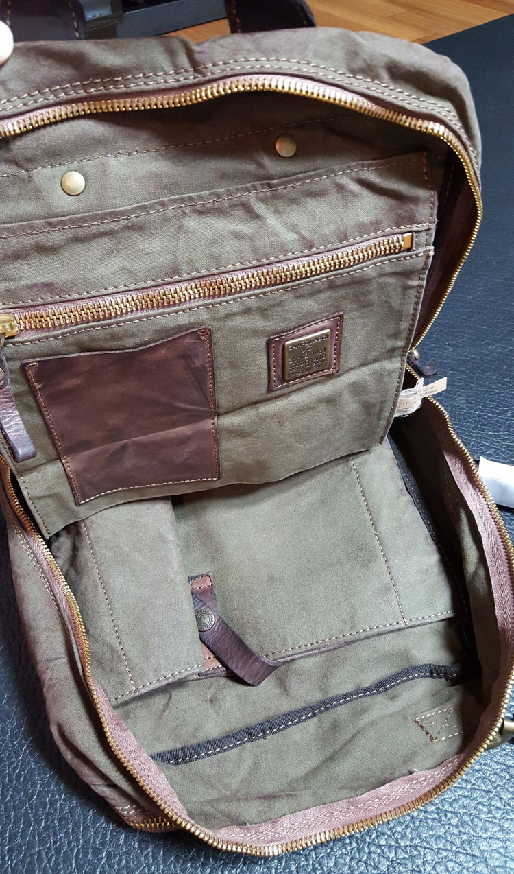 캄포마찌 백팩/크로스백--3