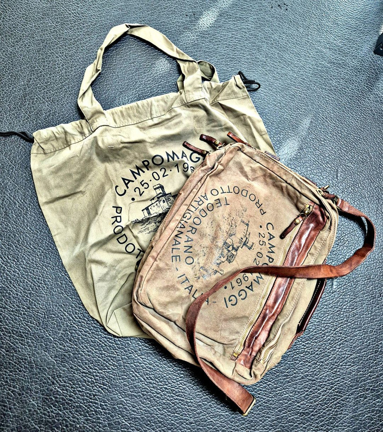 캄포마찌 백팩/크로스백--9