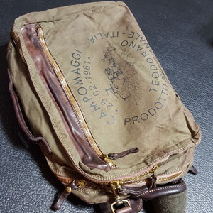 캄포마찌 백팩/크로스백