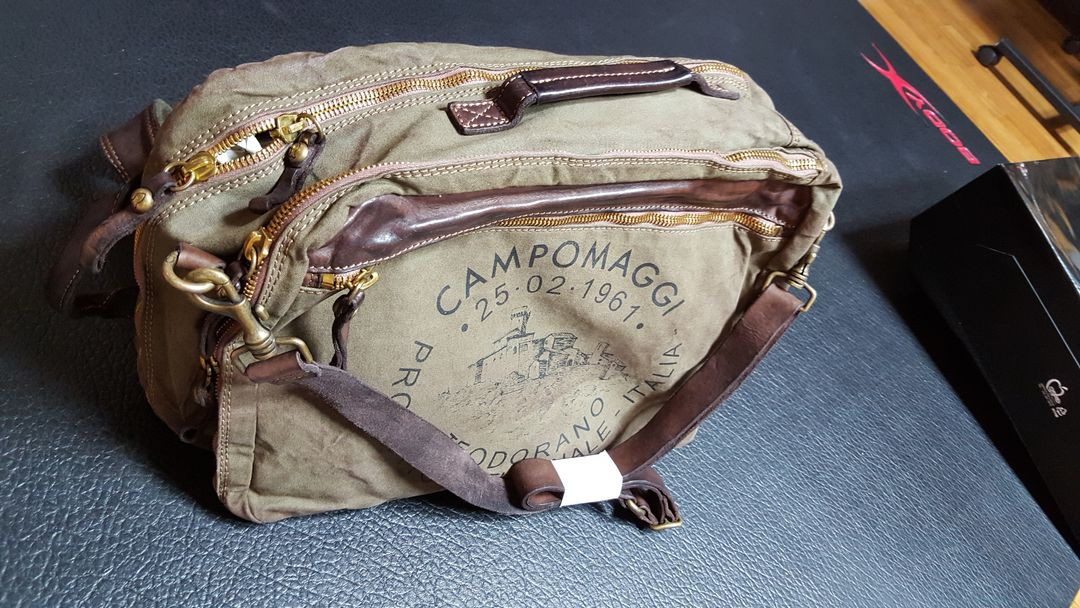 캄포마찌 백팩/크로스백--2