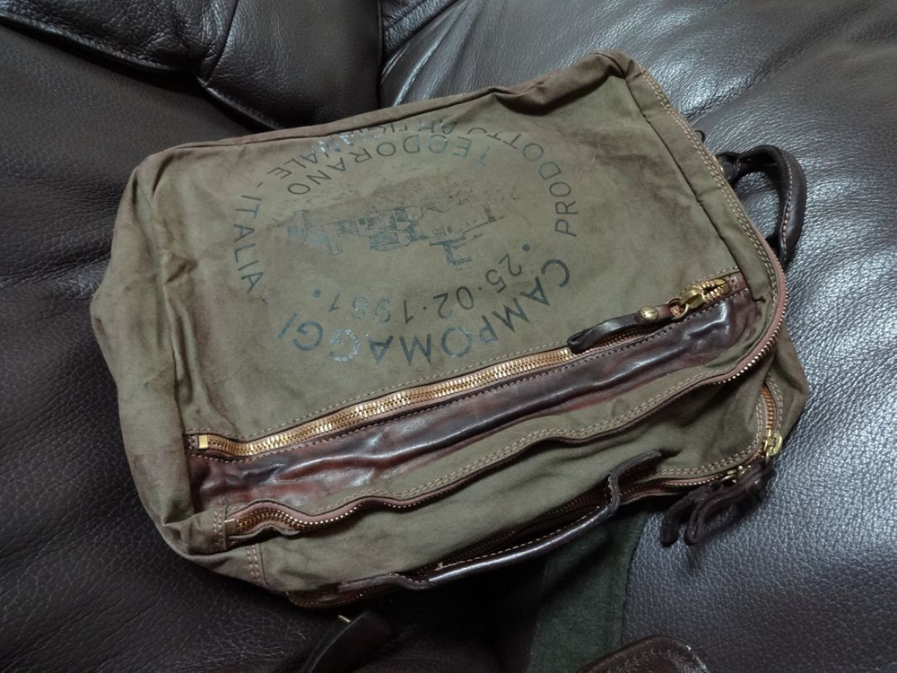 캄포마찌 백팩/크로스백--4