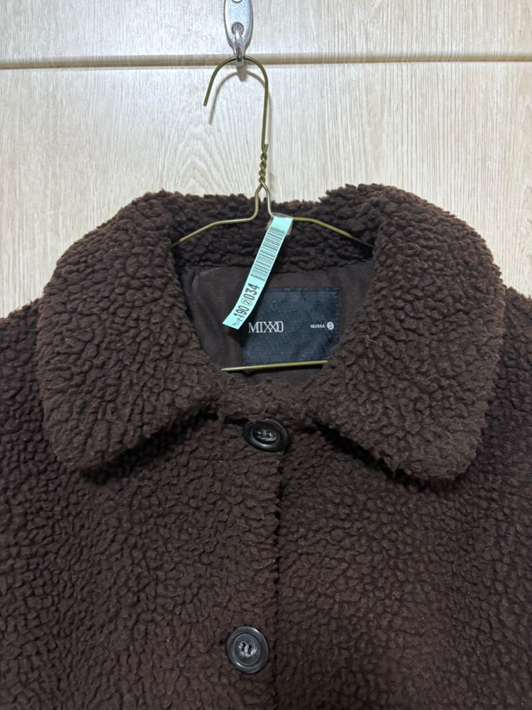 미쏘 뽀글이 딥브라운(드라이완료)--1