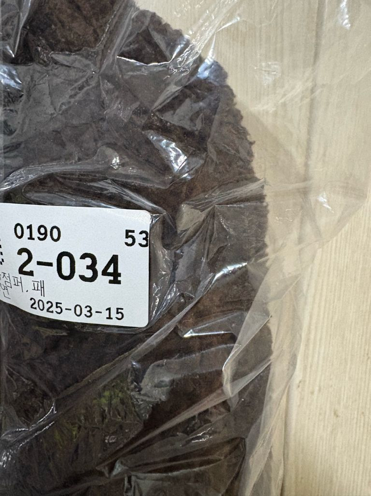 미쏘 뽀글이 딥브라운(드라이완료)--3