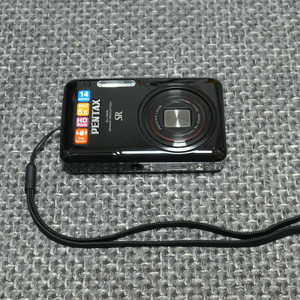 펜탁스 optio s1 블랙 판매합니다.