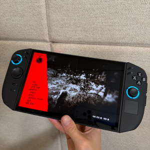 리전고 2 1tb 지마켓 정발 (무상수리 1년 adp 적용) 팝니다