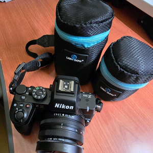 [판매] 니콘 Z50 II 번들키트 외 (16-50, 24, 18-140) (컷수 180)