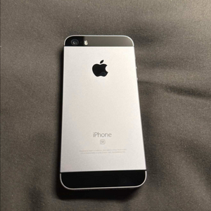 아이폰 SE 스페이스그레이 해외판 무음카메라 128GB S급