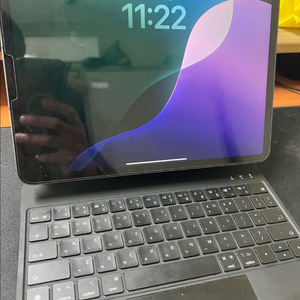 [S급]아이패드 프로 11인치 3세대 M1 256GB 셀룰러 (스페이스 그레이) 판매합니다!