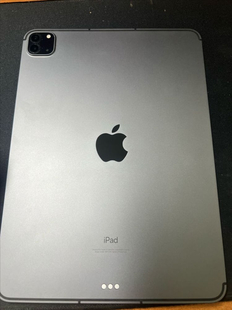 [S급]아이패드 프로 11인치 3세대 M1 256GB 셀룰러 (스페이스 그레이) 판매합니다!--7