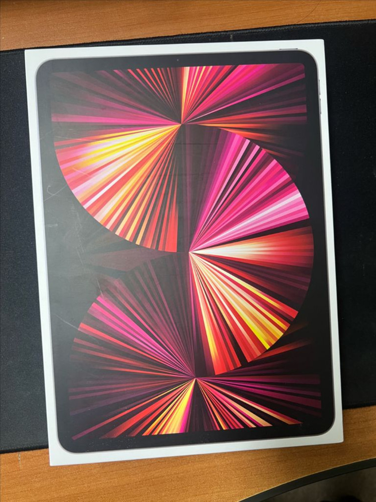 [S급]아이패드 프로 11인치 3세대 M1 256GB 셀룰러 (스페이스 그레이) 판매합니다!--8